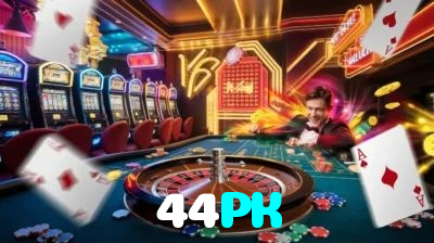 available types of 44PK bet including pre-match live express and system bets