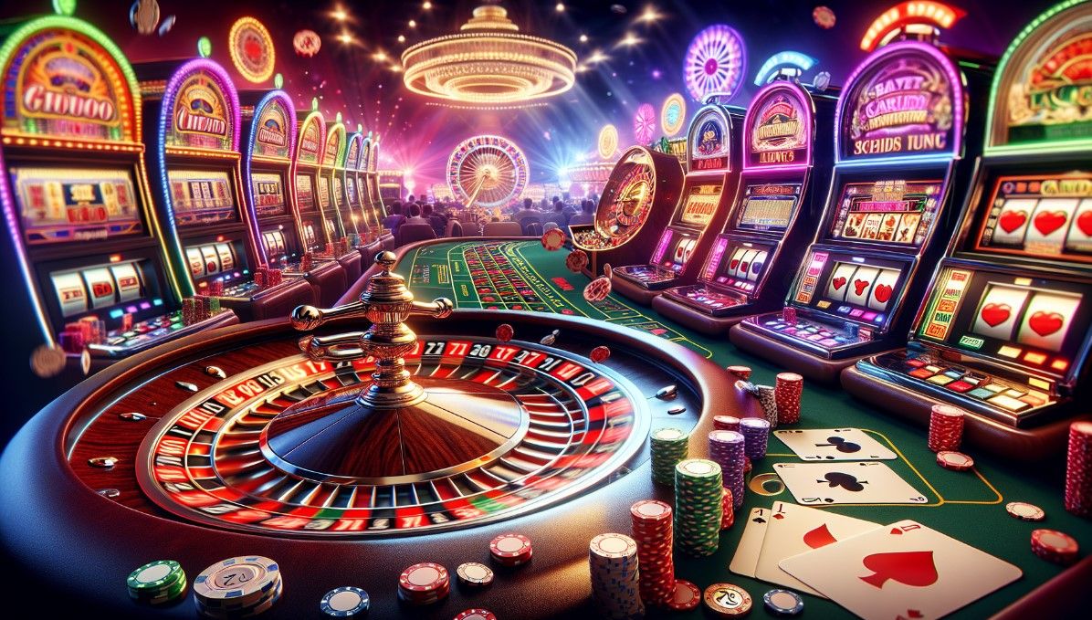 Christmas slots Live Betting