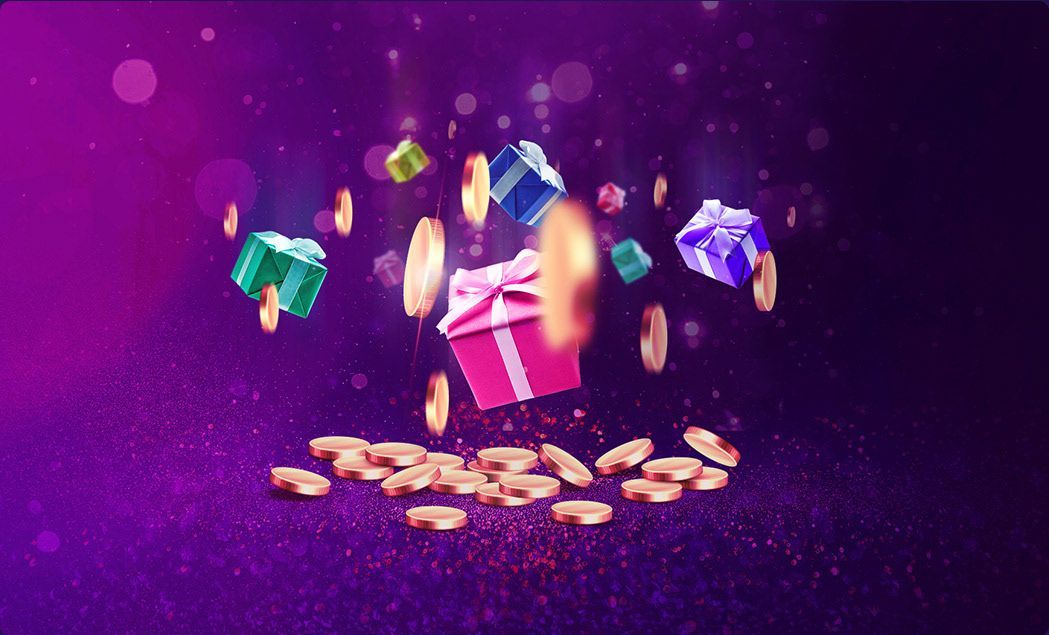 Christmas slots Welcome Bonus