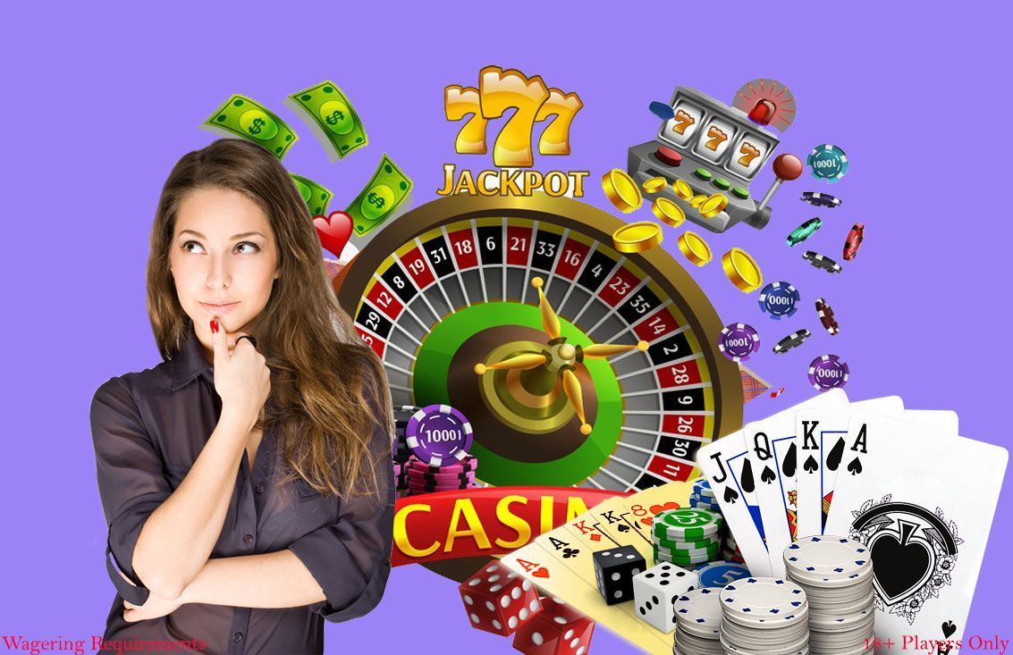 Christmas slots Welcome Bonus