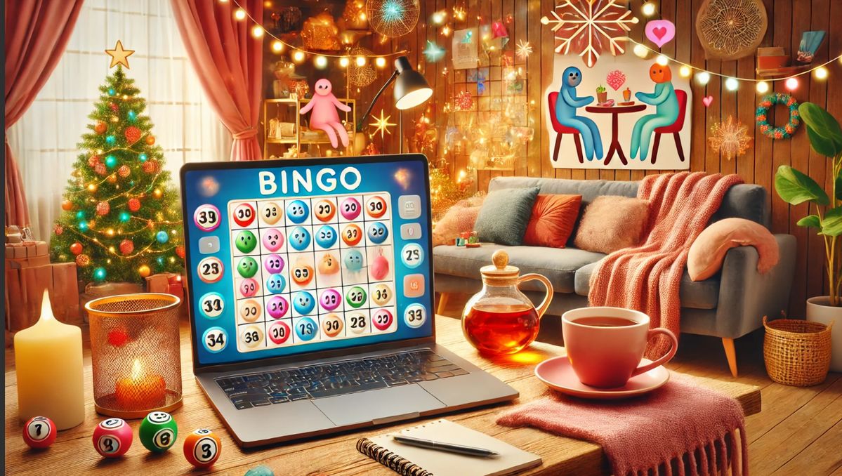 Christmas slots Welcome Bonus